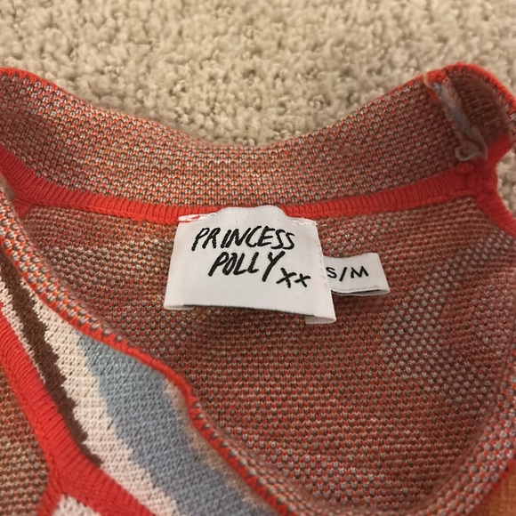 Princess polly mini dress - Picture 3 of 4